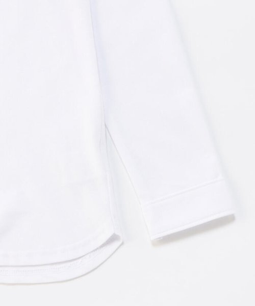 COMME CA ISM KIDS(コムサイズム（キッズ）)/ネクタイ付き　長袖シャツ(140－160cm)/img06