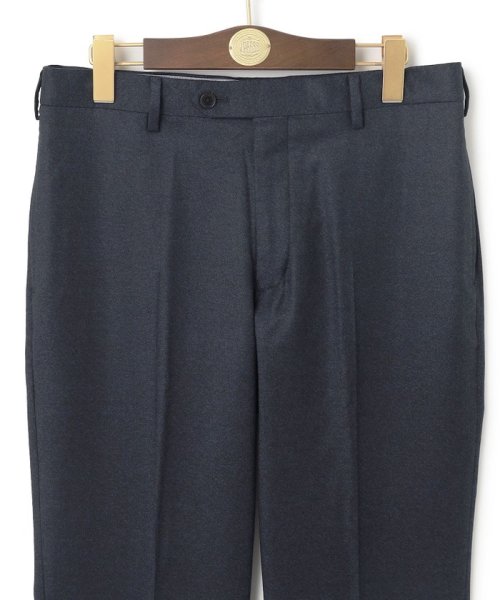 【J.PRESS MOVING】REDA1865ライトフランネル スラックス PRESS MOVING