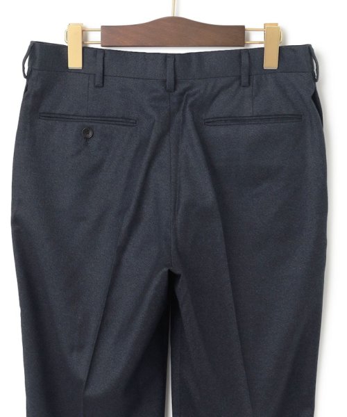 【J.PRESS MOVING】REDA1865ライトフランネル スラックス PRESS MOVING