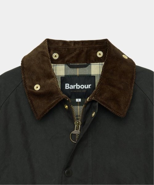 EDIFICE(エディフィス)/【Barbour for MARKAWARE & EDIFICE】別注 BEDALE/ビデイル/img42