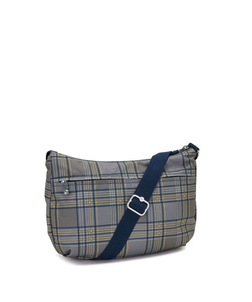 KIPLING(キプリング（公式）)/【正規輸入品】IZELLAH/Blue Grey Plaid/img01