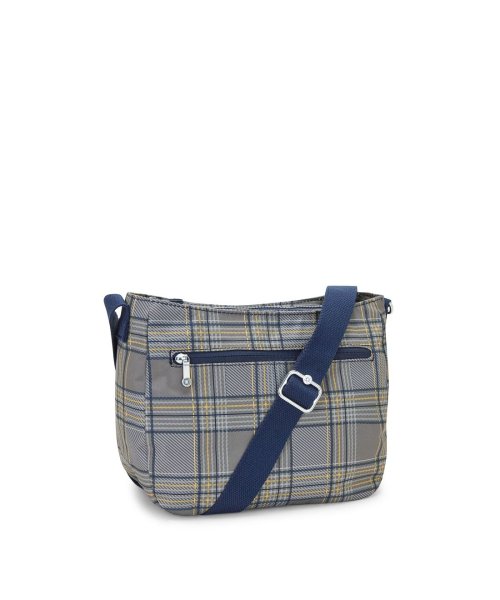 KIPLING(キプリング（公式）)/【正規輸入品】NAYARA/Blue Grey Plaid/img01