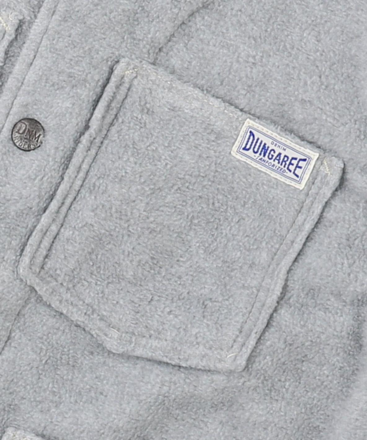 デニム&ダンガリー  Thinsulate コート デニムダンガリー DENIM DUNGAREE 12ozHOME MADEデニム