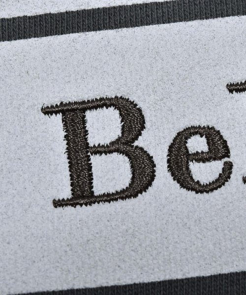 BeBe(ベベ)/【お揃い】ライン入りポロシャツ(90～150cm)/img08