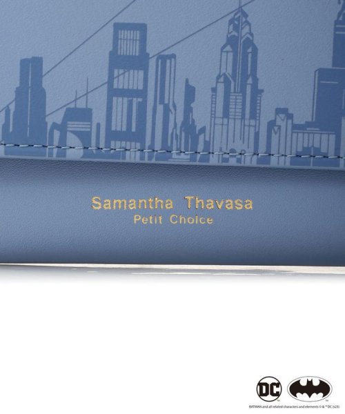 Samantha Thavasa Petit Choice(サマンサタバサプチチョイス)/「バットマン」コレクション 折財布/img04