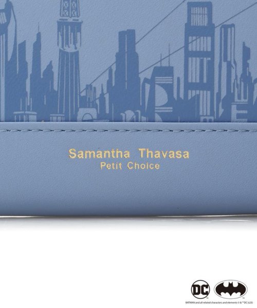 Samantha Thavasa Petit Choice(サマンサタバサプチチョイス)/「バットマン」コレクション 長財布/img04