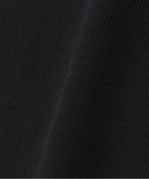 AVIREX(AVIREX)/《DAILY/WEB限定》RIB S/S V－NECK T－SHIRT/同色プリント リブ 半袖 ブイネック Tシャツ  デイリーウェア/img04
