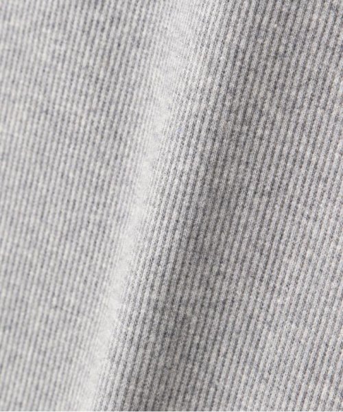 AVIREX(AVIREX)/《DAILY/WEB限定》RIB S/S V－NECK T－SHIRT/同色プリント リブ 半袖 ブイネック Tシャツ  デイリーウェア/img15