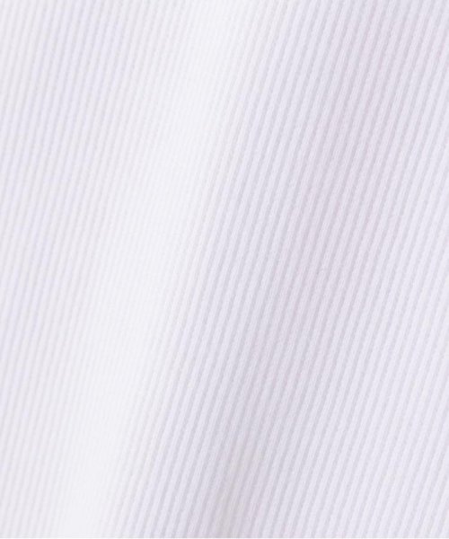 AVIREX(AVIREX)/《DAILY/WEB限定》RIB S/S V－NECK T－SHIRT/同色プリント リブ 半袖 ブイネック Tシャツ  デイリーウェア/img19