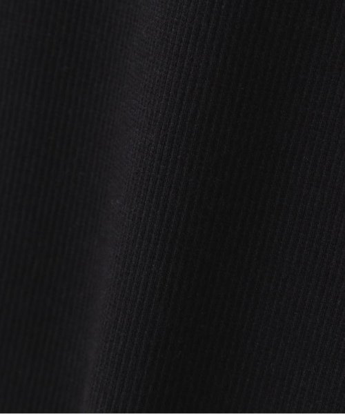 AVIREX(AVIREX)/《DAILY/WEB限定》RIB S/S CREW NECK T－SHIRT/同色プリント リブ 半袖 クルーネック Tシャツ  デイリー/img04