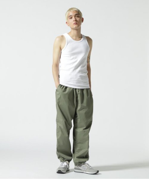 AVIREX(AVIREX)/《DAILY/WEB限定》RIB TANK TOP/同色プリント リブ タンクトップ 同色プリント  デイリー/img12