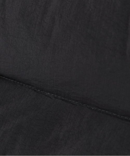 VLAB/ヴイラボ/フードダウンベスト 保温性にも優れています 160cmChest 75cm Waist 54cmHips