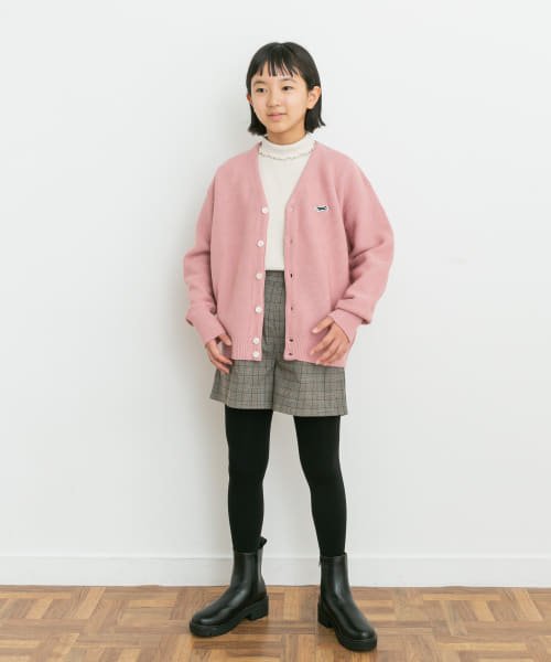 URBAN RESEARCH DOORS（Kids）(アーバンリサーチドアーズ（キッズ）)/『別注』PENNEYS×DOORS　THE FOX VネックCD(KIDS)/img01