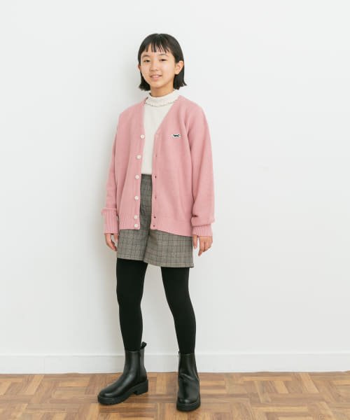 URBAN RESEARCH DOORS（Kids）(アーバンリサーチドアーズ（キッズ）)/『別注』PENNEYS×DOORS　THE FOX VネックCD(KIDS)/img02