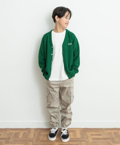 URBAN RESEARCH DOORS（Kids）(アーバンリサーチドアーズ（キッズ）)/『別注』PENNEYS×DOORS　THE FOX VネックCD(KIDS)/img06