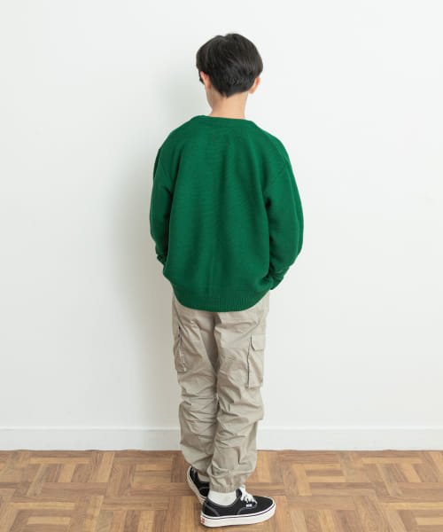 URBAN RESEARCH DOORS（Kids）(アーバンリサーチドアーズ（キッズ）)/『別注』PENNEYS×DOORS　THE FOX VネックCD(KIDS)/img07