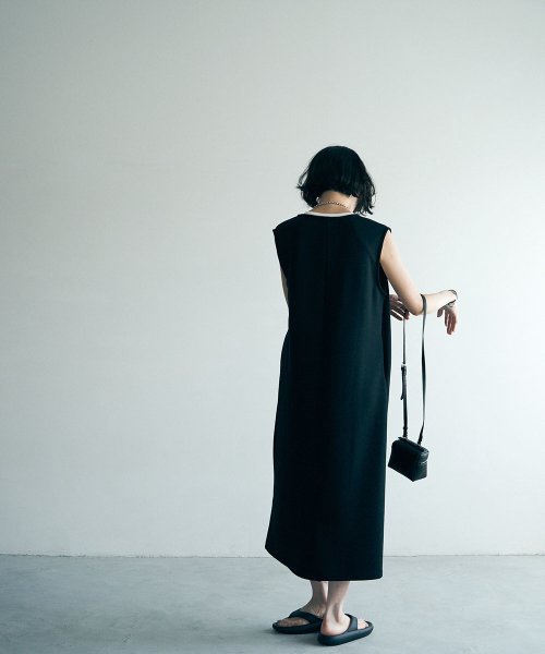 marjour(マージュール)/LONG VEST DRESS/img10