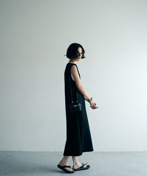 marjour(マージュール)/LONG VEST DRESS/img11