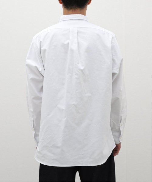 JOURNAL STANDARD(ジャーナルスタンダード)/【INDIVIDUALIZED SHIRTS】GREAT AMERICAN OXF/img04