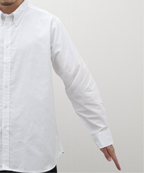 JOURNAL STANDARD(ジャーナルスタンダード)/【INDIVIDUALIZED SHIRTS】GREAT AMERICAN OXF/img07