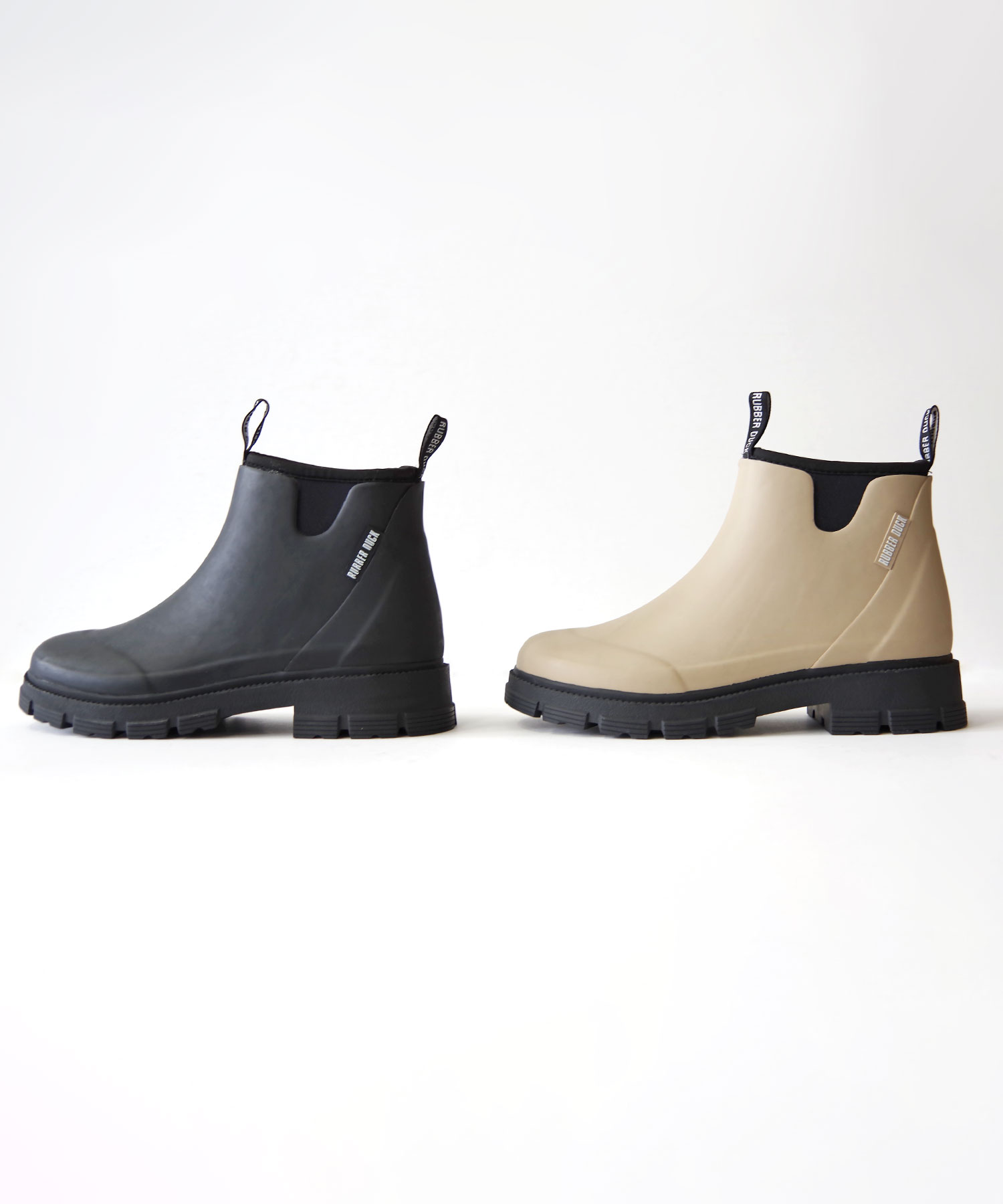 ショートレインブーツ 【Neo Rubber Boot】(505655739) | ラバーダック