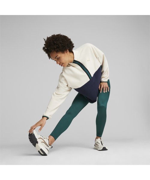 PUMA(プーマ)/ウィメンズ トレーニング PUMA FIT 1/2 ジップ フリース/img14