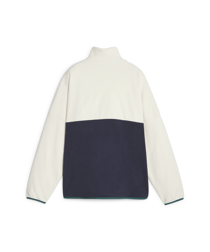 ウィメンズ トレーニング PUMA FIT 1/2 ジップ フリース(505655746