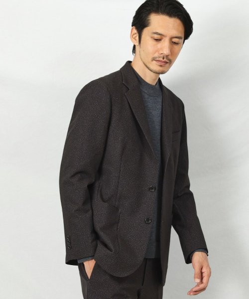 TAKEO KIKUCHI(タケオキクチ)/【Down Fabric】テーラード ジャケット/img03