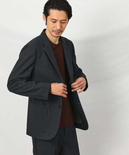 TAKEO KIKUCHI(タケオキクチ)/【Down Fabric】テーラード ジャケット/img09