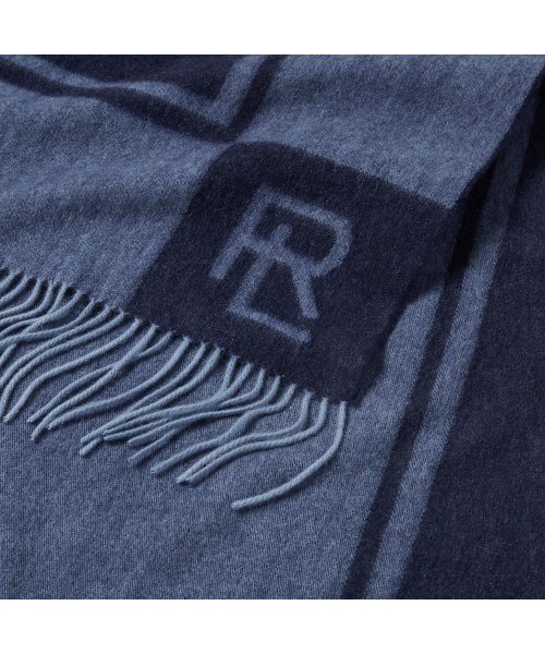 Hawkins ラップ ブランケット 