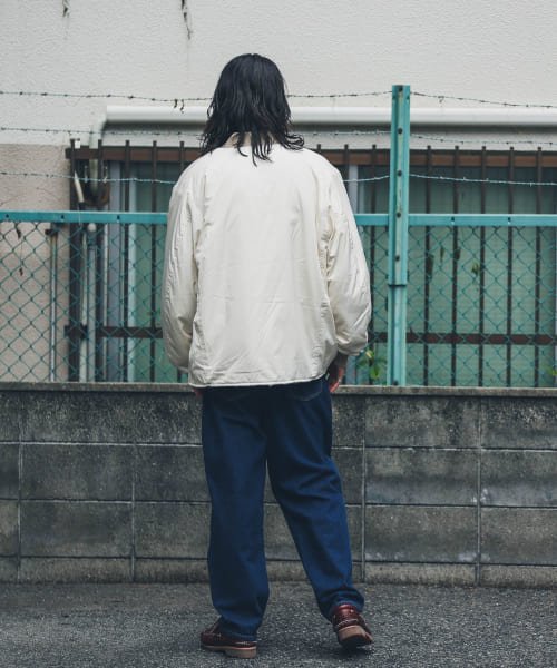 URBAN RESEARCH Sonny Label(アーバンリサーチサニーレーベル)/『別注』ARMY TWILL×Sonny Label　Pe Weather Blouson/img03