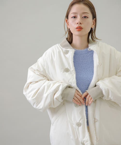 URBAN RESEARCH Sonny Label(アーバンリサーチサニーレーベル)/『別注』ARMY TWILL×Sonny Label　Pe Weather Blouson/img13