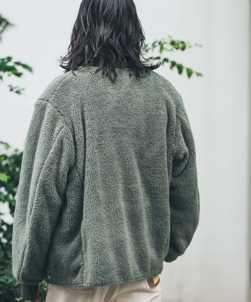 URBAN RESEARCH Sonny Label(アーバンリサーチサニーレーベル)/『別注』ARMY TWILL×Sonny Label　Pe Weather Blouson/img24