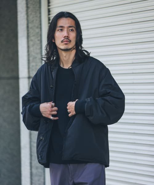 URBAN RESEARCH Sonny Label(アーバンリサーチサニーレーベル)/『別注』ARMY TWILL×Sonny Label　Pe Weather Blouson/img27