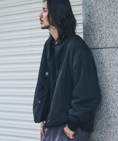 URBAN RESEARCH Sonny Label(アーバンリサーチサニーレーベル)/『別注』ARMY TWILL×Sonny Label　Pe Weather Blouson/img28