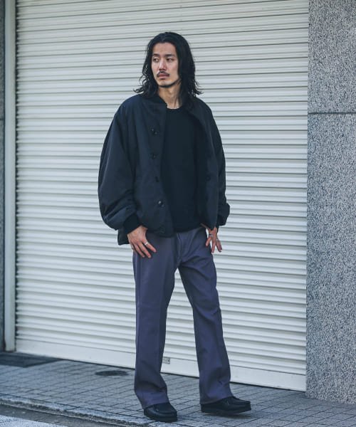 URBAN RESEARCH Sonny Label(アーバンリサーチサニーレーベル)/『別注』ARMY TWILL×Sonny Label　Pe Weather Blouson/img29