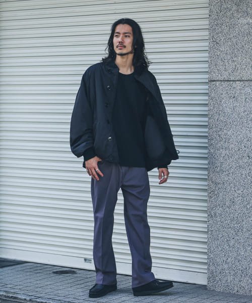 URBAN RESEARCH Sonny Label(アーバンリサーチサニーレーベル)/『別注』ARMY TWILL×Sonny Label　Pe Weather Blouson/img30