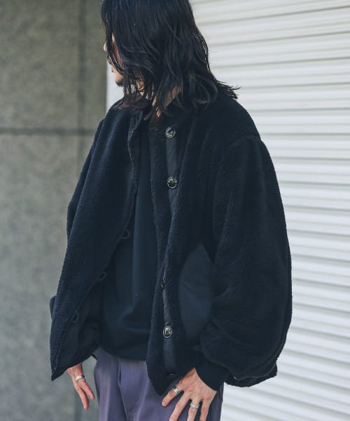 URBAN RESEARCH Sonny Label(アーバンリサーチサニーレーベル)/『別注』ARMY TWILL×Sonny Label　Pe Weather Blouson/img31