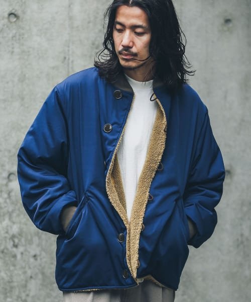 URBAN RESEARCH Sonny Label(アーバンリサーチサニーレーベル)/『別注』ARMY TWILL×Sonny Label　Pe Weather Blouson/img33