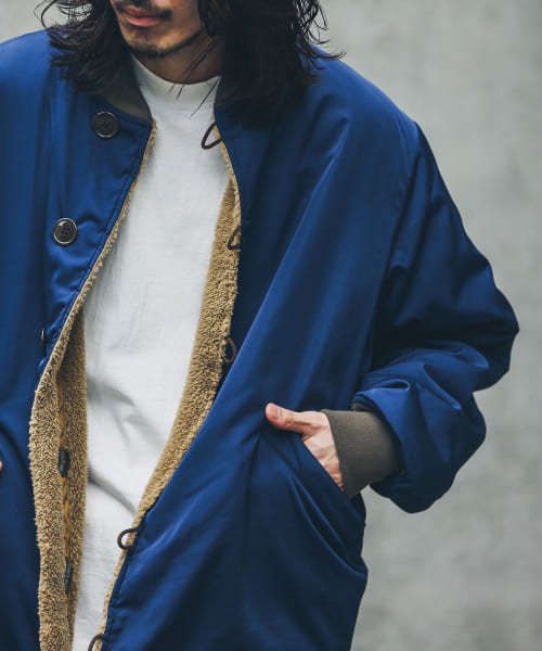 URBAN RESEARCH Sonny Label(アーバンリサーチサニーレーベル)/『別注』ARMY TWILL×Sonny Label　Pe Weather Blouson/img34
