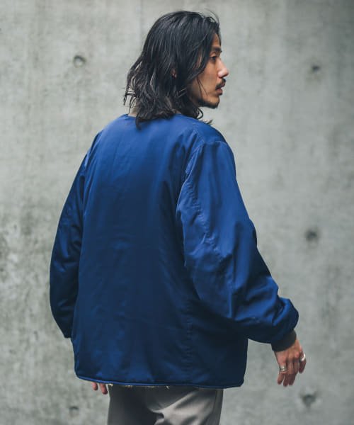 URBAN RESEARCH Sonny Label(アーバンリサーチサニーレーベル)/『別注』ARMY TWILL×Sonny Label　Pe Weather Blouson/img36