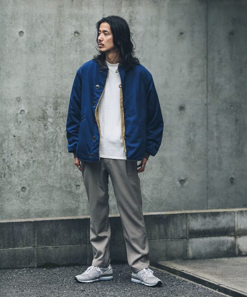 URBAN RESEARCH Sonny Label(アーバンリサーチサニーレーベル)/『別注』ARMY TWILL×Sonny Label　Pe Weather Blouson/img37