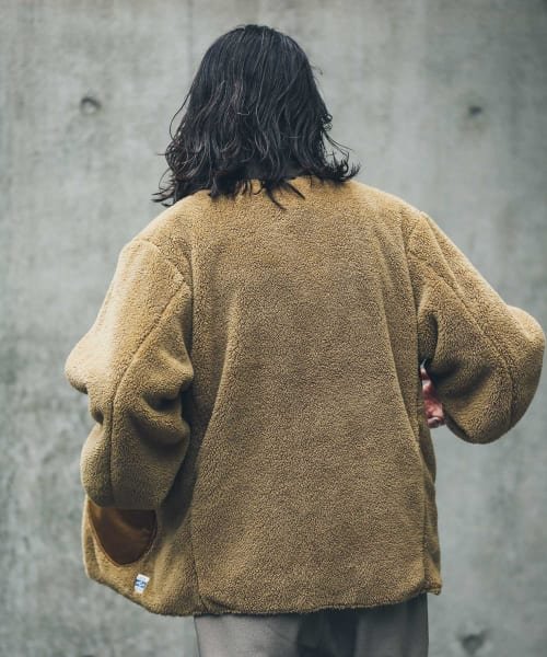 URBAN RESEARCH Sonny Label(アーバンリサーチサニーレーベル)/『別注』ARMY TWILL×Sonny Label　Pe Weather Blouson/img40