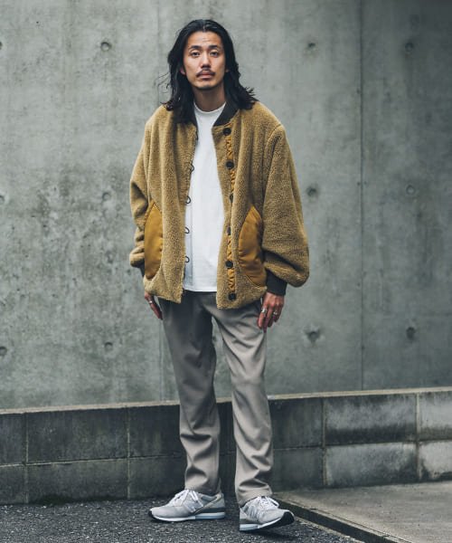 URBAN RESEARCH Sonny Label(アーバンリサーチサニーレーベル)/『別注』ARMY TWILL×Sonny Label　Pe Weather Blouson/img41