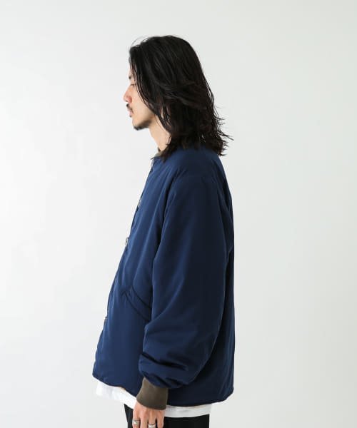 URBAN RESEARCH Sonny Label(アーバンリサーチサニーレーベル)/『別注』ARMY TWILL×Sonny Label　Pe Weather Blouson/img44
