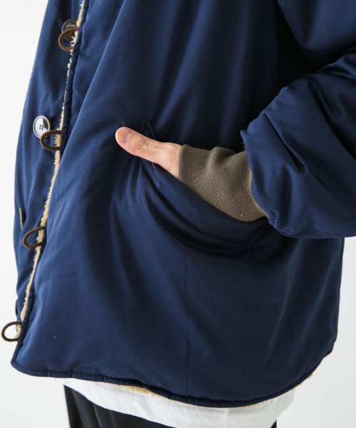 URBAN RESEARCH Sonny Label(アーバンリサーチサニーレーベル)/『別注』ARMY TWILL×Sonny Label　Pe Weather Blouson/img47