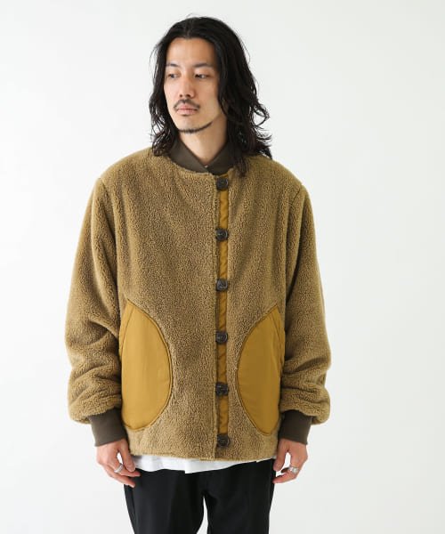 URBAN RESEARCH Sonny Label(アーバンリサーチサニーレーベル)/『別注』ARMY TWILL×Sonny Label　Pe Weather Blouson/img48