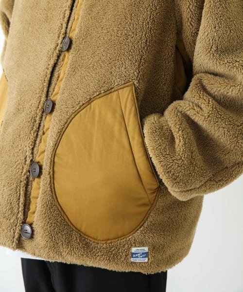 URBAN RESEARCH Sonny Label(アーバンリサーチサニーレーベル)/『別注』ARMY TWILL×Sonny Label　Pe Weather Blouson/img54