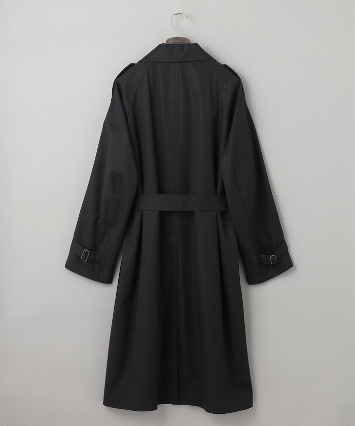 VENTILE ギャバジン モーターサイクルコート(505656255)｜HANKYU