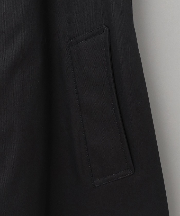 VENTILE ギャバジン モーターサイクルコート(505656255)｜HANKYU MEN'S